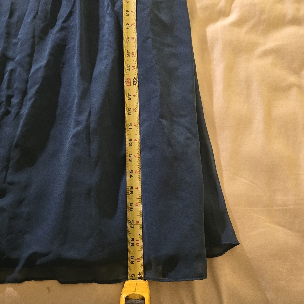 Georgette Gown - Picture 10 of 11